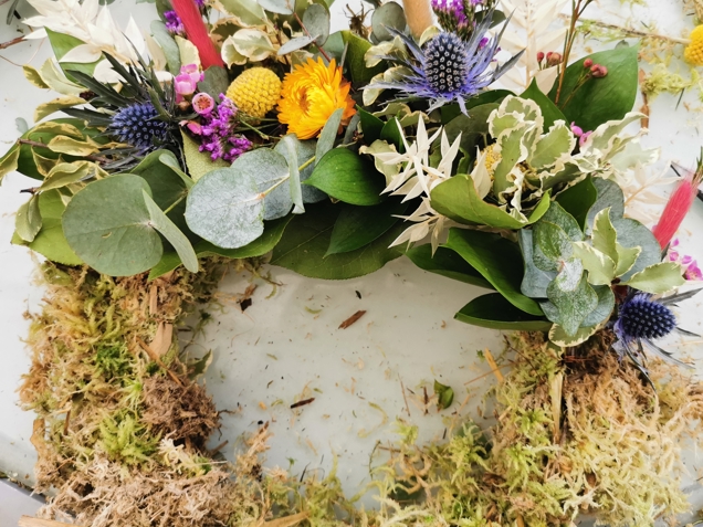 Easter Wreath Making DIY