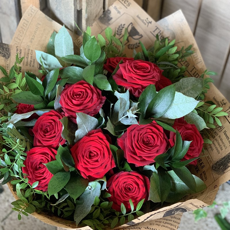 Romantic /Valentines flowers