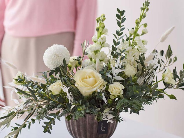 Wintery Delights Arrangement image