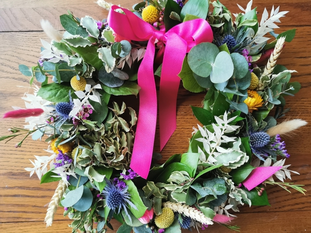 Easter Wreath Making